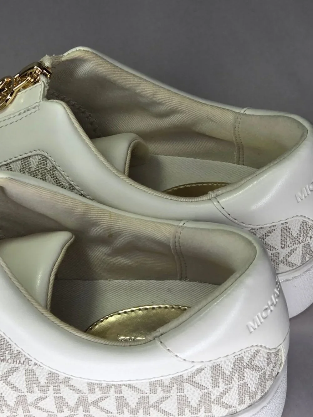MICHAEL Michael Kors slip zip